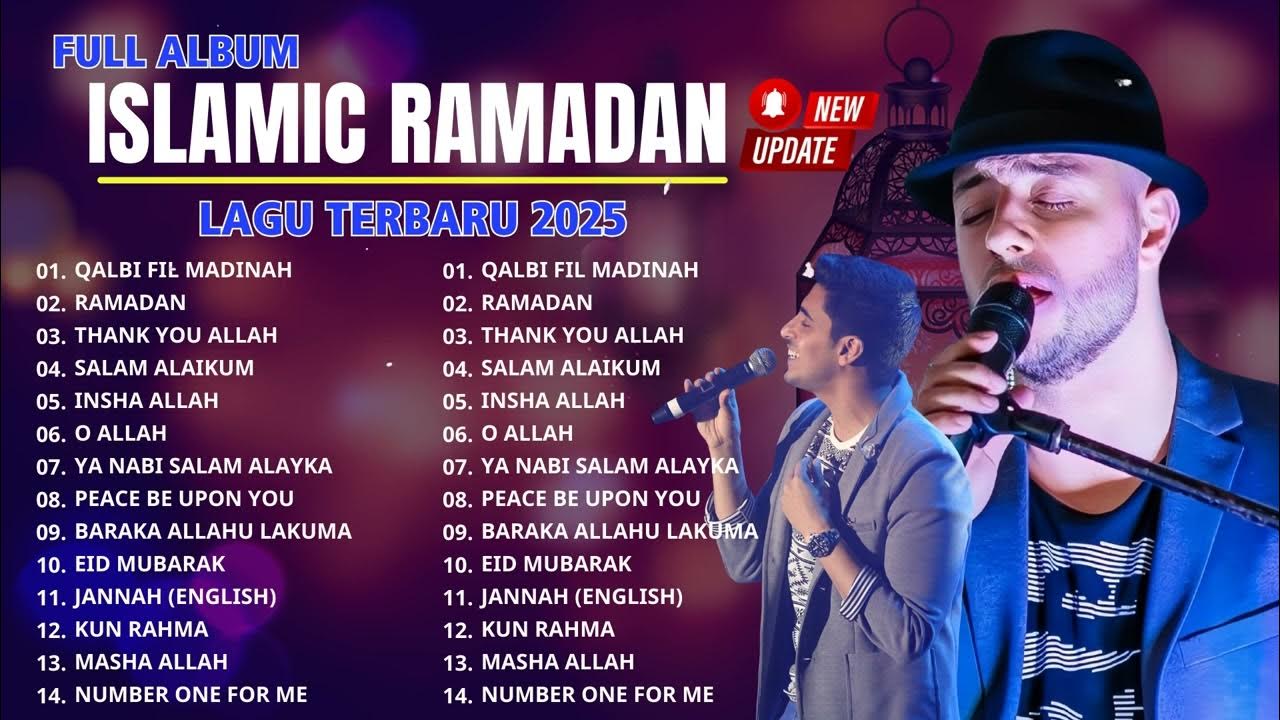 Lagu Religi Islami Terbaik 2025 Maher Zain, Harris J, Humood Alkhudher Lagu Religi Islami Terbaik 2025 Maher Zain, Harris J, Humood Alkhudher