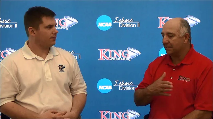 Tornado Watch: King Men's Golf with Brian Kamm