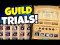 COOL NEW GUILD MODE!!! [AFK ARENA]