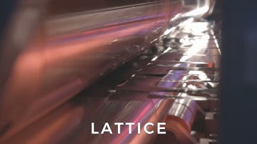 WEAV3D Lattice Production & Forming Process