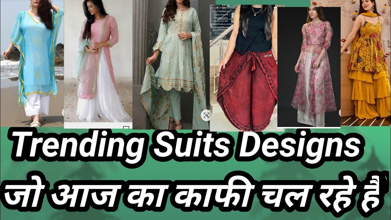 Update more than 189 trending suits for girls best