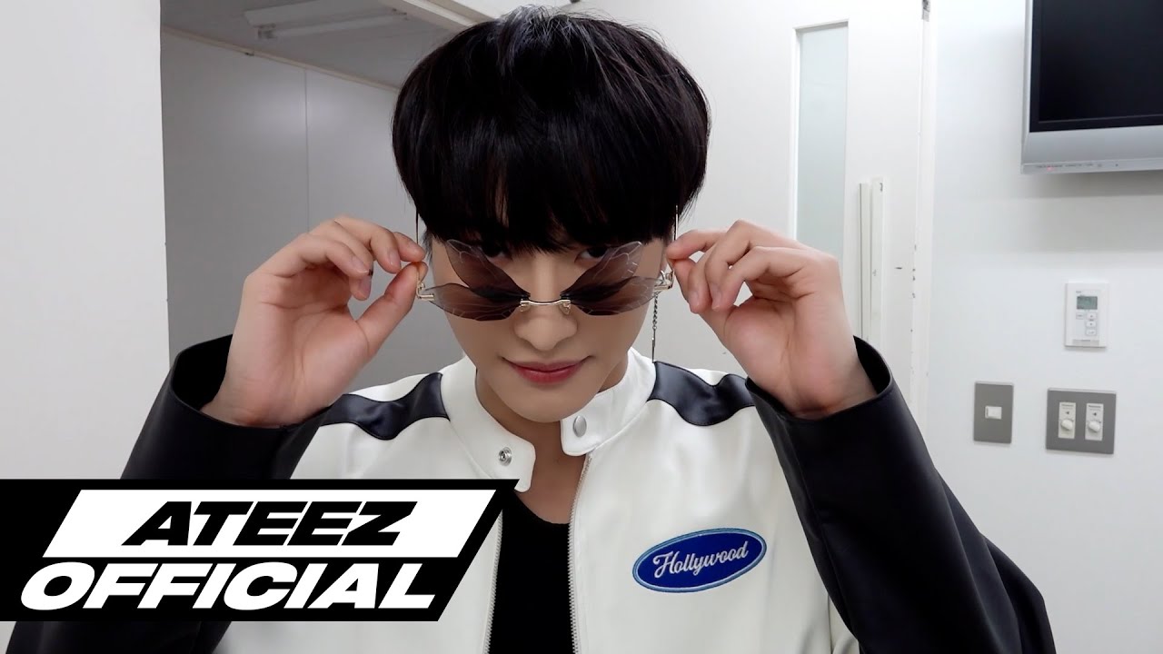 ATEEZ(에이티즈) log_logbook#97