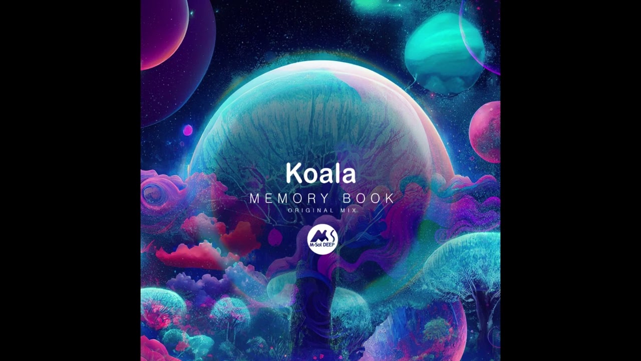 Watch Koala & M-Sol DEEP - Memory Book (Original Mix) on YouTube Watch Koala & M-Sol DEEP - Memory Book (Original Mix) on YouTube