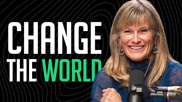 How To CHANGE The WORLD with Jacqueline Novogratz ...