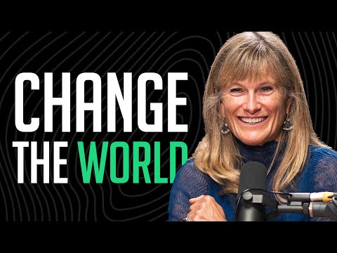 How To CHANGE The WORLD with Jacqueline Novogratz | Rich Roll Podcast