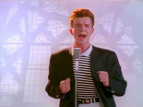 HD Rickroll - YouTube