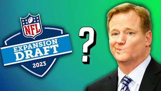 What if the NFL Added an Expansion Team?