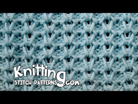 Vertical Honeycomb Brioche