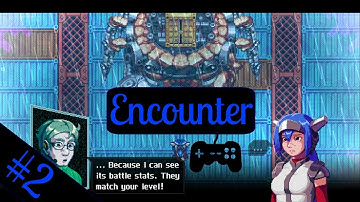 CrossCode Ep. 2: Rhombus Square