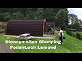 Glamping Pod