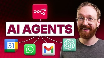 4 Real AI Agents You Can Build Today Using n8n (No Code)