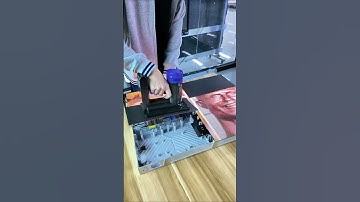 Fix Haaland and his statue#leddisplay #ledscreen #ledvideowall #ledboard #ledmodule #eagerled