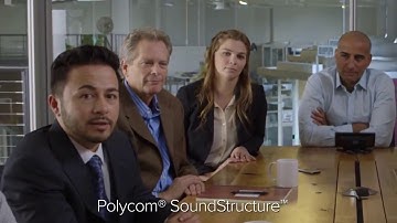 Polycom RealPresence Group Series Overview