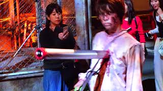 Zombie Scary Halloween Japan 좀비 喪屍 Youtube