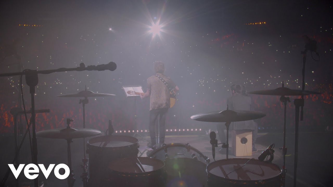 Sevilla (En Directo En El Estadio Olímpico De La Cartuja De Sevilla / 2016)
