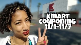 Kmart Coupon Doubles Nov 1-7, 2015