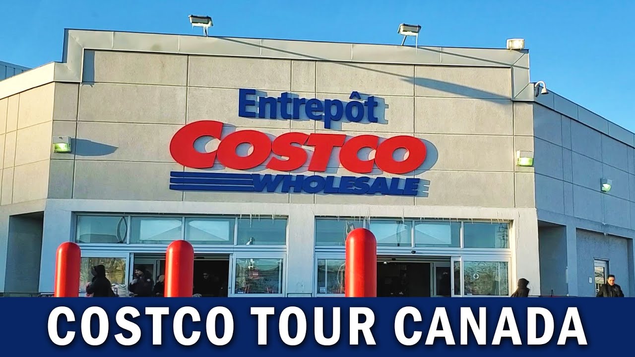 costco travel vancouver