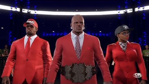 UKW Monday Madness 11/4/24 Hosted by Da PACK Corporation