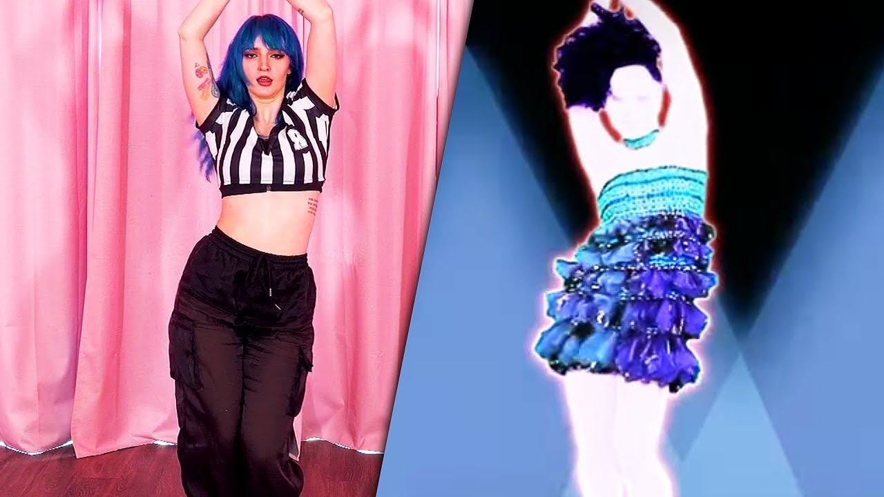 dancing after being sick!! doing surprise button songs :D (Streamed March 28th, 2025)