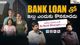 Bank Auction Properties Decoded: Expert Insights from an Ex-Bank Manager  |  @fire-talks-with-surya