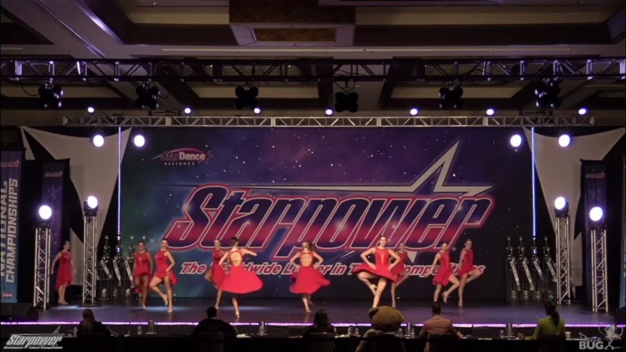 2022 Starpower Nationals Show Me Love YouTube