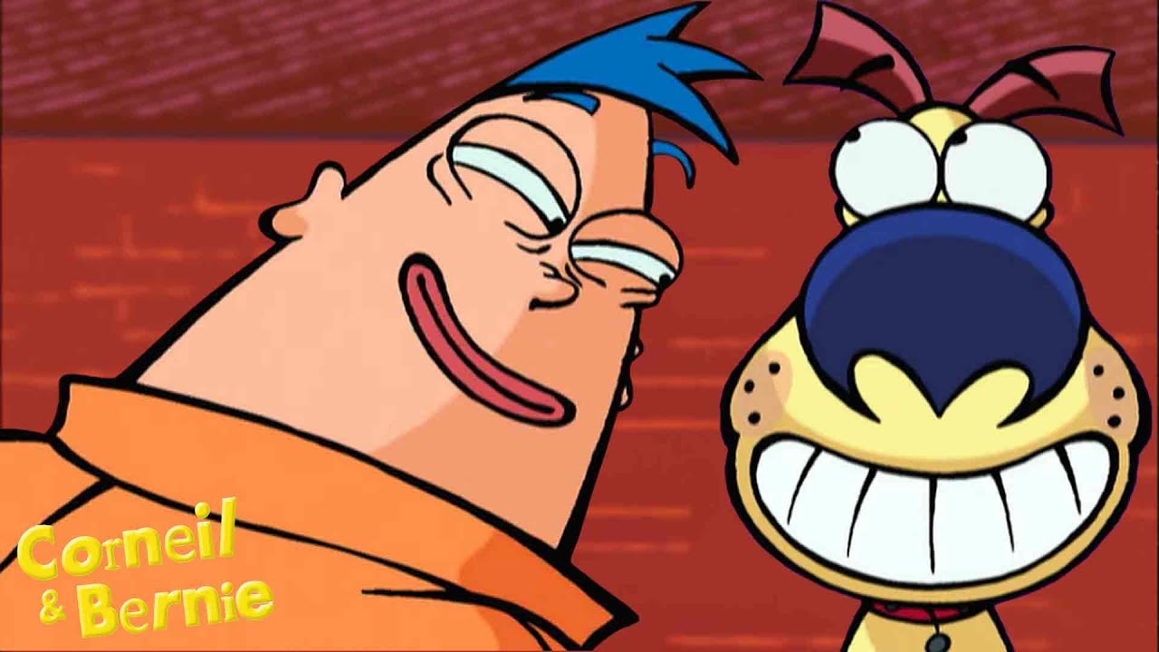 The Funniest Corneil & Bernie Adventures Ever! Watch My Chops | Non-Stop Cartoon Fun