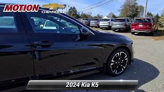 Used 2024 Kia K5 GT-Line, Hackettstown, NJ T02109