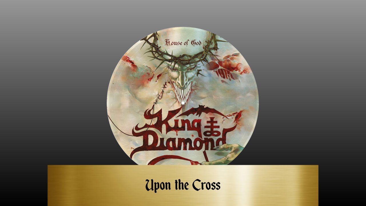 Watch King Diamond - Upon the Cross (sanoitukset) on YouTube Watch King Diamond - Upon the Cross (sanoitukset) on YouTube