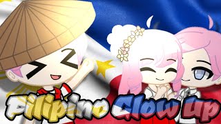 Filipino Glow Up | New Trend | • Gacha Club • | Original by Eurich Playz