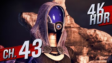 Mass Effect 3 Legendary Edition PS5 [4K/60fps HDR] (100%, Insanity, Platinum) Part 43 - Rannoch