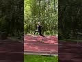 Marcell Jacobs at Nike’s track