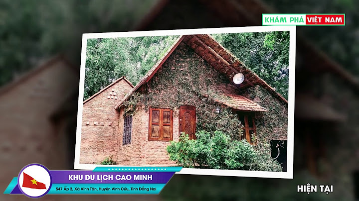 Đánh giá khu du lịch cao minh năm 2024