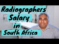 Radiographers Salary in South Africa ( Public Sector 2020)