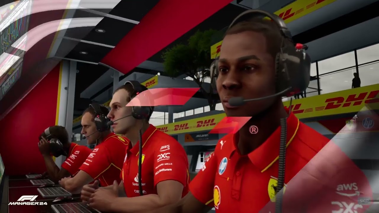 F1 MANAGER 2025 ALPINE NO COMMENTARY CAREER MODE #47 QATAR: REDEMPTION!!