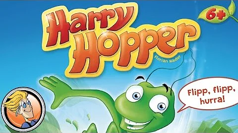 Harry Hopper overview  Spielwarenmesse 2015