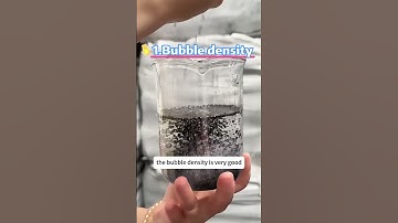 How to test the quality of activated carbon yourself? #carbon #activatedcarbon #charcoal