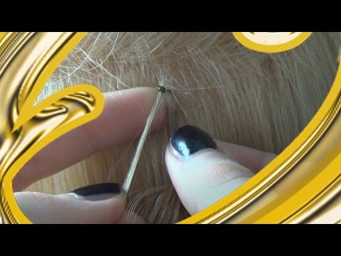 NANO RING EXTENSIONS Review // D´Oria TV by Melfriends