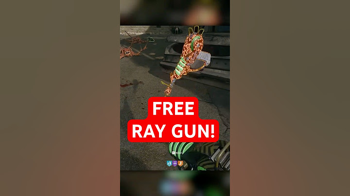 Free Ray Gun / Jetgun Easter Egg in Liberty Falls from the CARS? #blackops6
