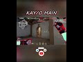 dAriX | KAY/O Mainler burada mı? 🥰 | EasyVALORANT |