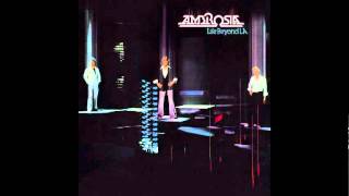 Watch Ambrosia Heart To Heart video