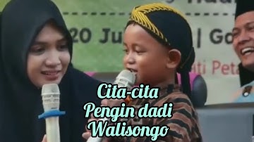 Ning Umi terkesima sama Bocil satu ini