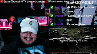 REACTION Ruby Da Cherry - Broken Krystal Ball