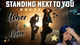 Standing Next to Jungkook & Usher & MORE✨MV choreo., dance practice, Usher, & Tonight Show reaction✨