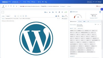 NEURON Tutorial | WordPress integration.