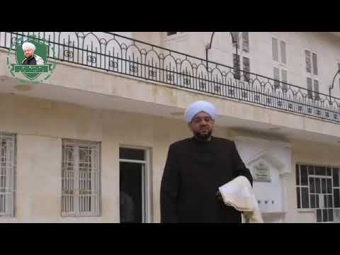 ياحي ياقيوم يابديع السموات والأرض بصوت فضيلة الشيخ محمود حسون حفظه الله ورعاه من جامع أسامة بن زيد