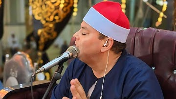 اجمل تلاوات الشيخ محمود القزاز سوره الشورى إبداع غير عادى