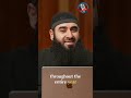 Ramadan: A Spiritual Blueprint for the Year #shorts