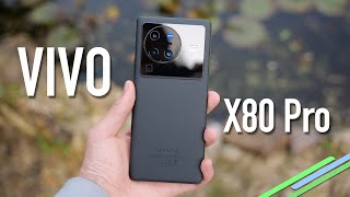 Mehr Kamera als Smartphone: Vivo X80 Pro im Test