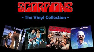 SCORPIONS: Brand New Vinyl Releases | First Look