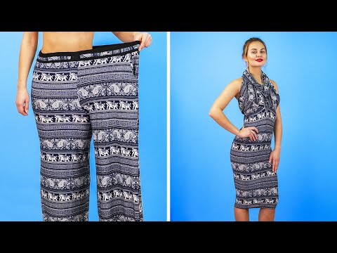 8-brilliante-kleidungstricks-fÜr-mÄdchen-||-coole-diy-ideen